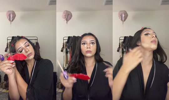 sauceysenia's Live Session — Jul 4, 2026, 10:32 PM
