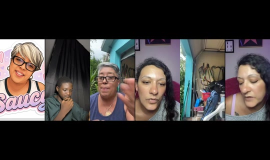 saucy_jenny's Live Session — Jul 6, 2026, 10:05 PM