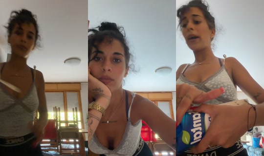 saucyyilham's Live Session — Jul 7, 2026, 12:38 PM