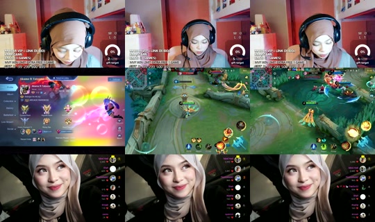 scherlyrsshka's Live Session — Jul 7, 2026, 2:14 PM