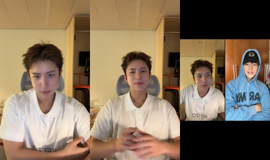sehyooniswow's Live Session — Jul 6, 2026, 1:11 AM