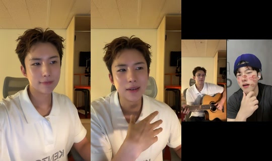 sehyooniswow's Live Session — Jul 6, 2026, 2:03 AM