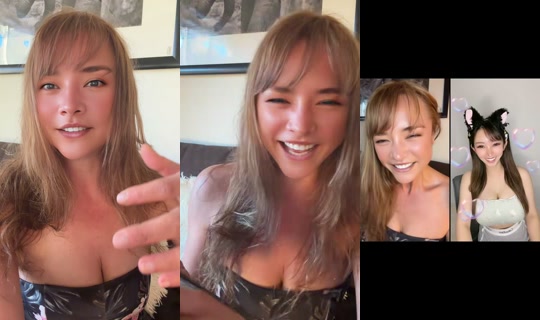 seirakagamiofficial's Live Session — Jul 7, 2026, 2:29 AM