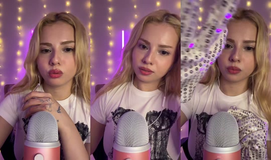 sesiraasmr's Live Session — Jun 4, 2026, 10:33 PM