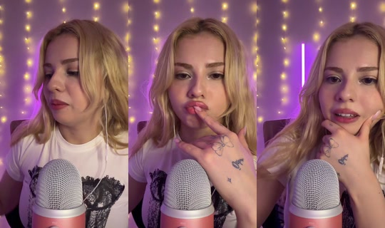 sesiraasmr's Live Session — Jun 4, 2026, 10:57 PM