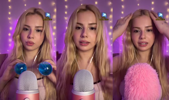 sesiraasmr's Live Session — Jun 5, 2026, 8:17 PM