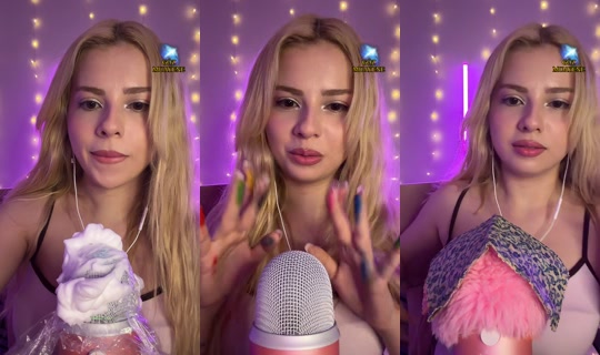 sesiraasmr's Live Session — Jun 5, 2026, 9:08 PM