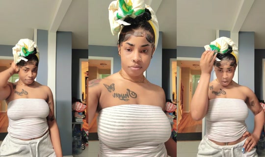 sexybigk1's Live Session — Jul 6, 2026, 6:11 PM