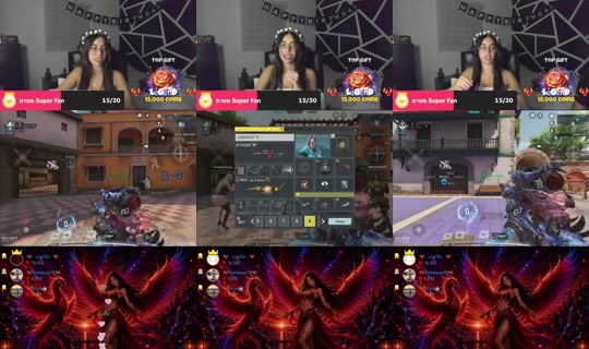 shani_asabag's Live Session — Jul 5, 2026, 6:04 PM