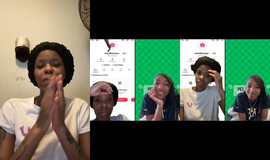 sharell586's Live Session — Jul 5, 2026, 10:29 PM