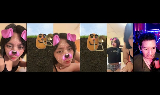 shei.sanchez08's Live Session — Jul 7, 2026, 4:43 AM