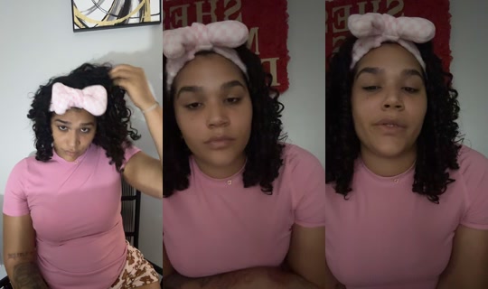 shesmissdivine's Live Session — Jul 6, 2026, 3:24 AM