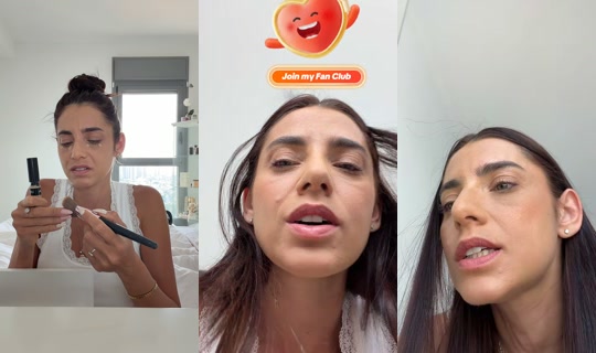 shirabar_official's Live Session — Jul 7, 2026, 1:51 PM