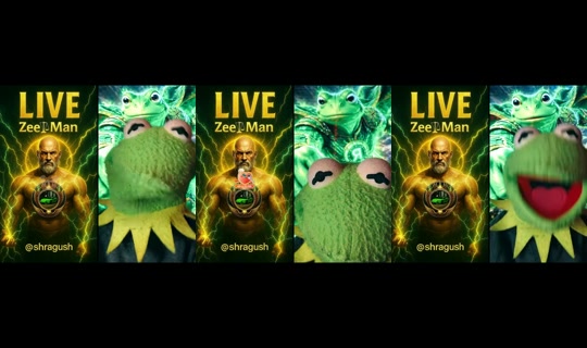shragush's Live Session — Jun 6, 2026, 1:30 AM