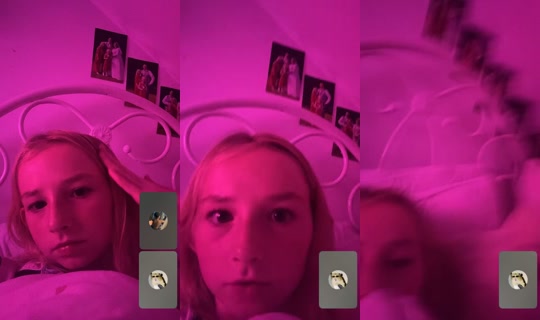 shufflesxlibbyx's Live Session — Jul 6, 2026, 9:32 PM