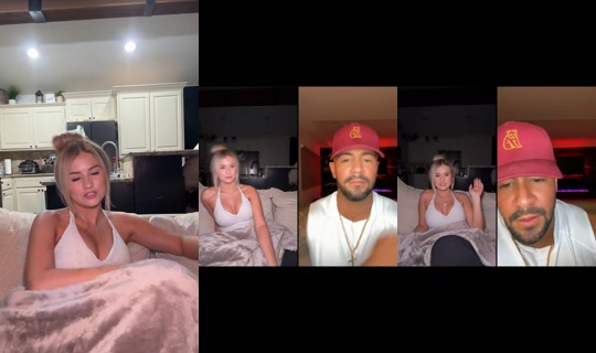 shyannporter's Live Session — Jul 6, 2026, 3:47 AM