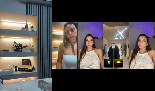 silviagianserra's Live Session — Jul 6, 2026, 5:24 PM