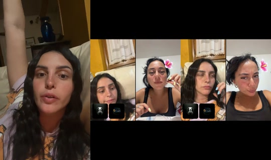 silviagianserra's Live Session — Jul 6, 2026, 9:18 PM