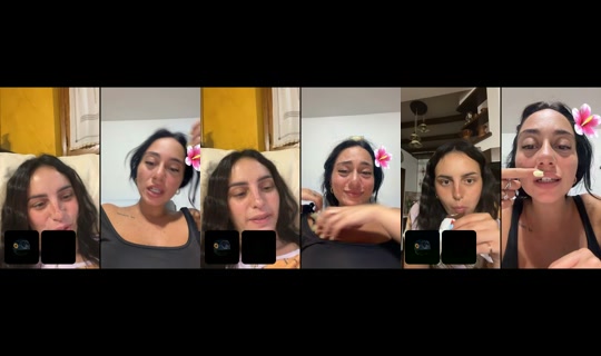 silviagianserra's Live Session — Jul 6, 2026, 10:10 PM
