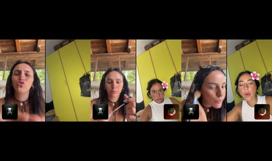 silviagianserra's Live Session — Jul 7, 2026, 11:28 AM