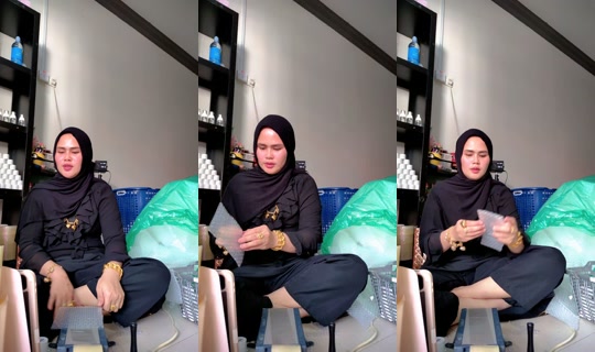 sitinurhaliza13's Live Session — Jul 7, 2026, 6:55 AM