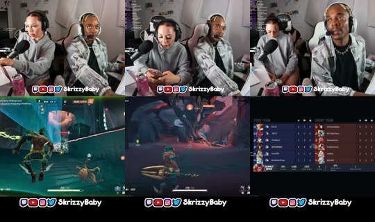 skrizzy's Live Session — Jul 6, 2026, 7:39 AM