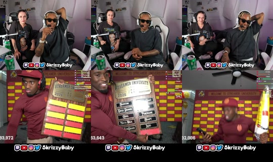 skrizzy's Live Session — Jul 7, 2026, 1:20 AM