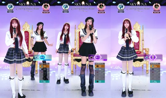 sky.luna98's Live Session — Jul 6, 2026, 8:22 AM