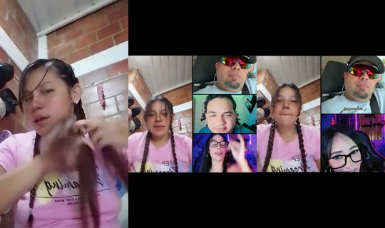 solteraydenadie.1's Live Session — Jul 7, 2026, 3:23 AM