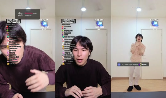 somanyee's Live Session — Jul 5, 2026, 12:09 PM