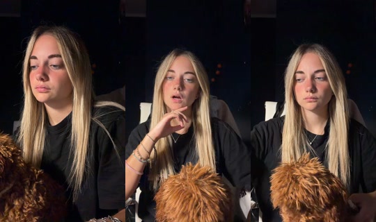 sonosempreginni's Live Session — Jul 6, 2026, 7:13 PM