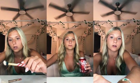 sophiaprochazka's Live Session — Jul 7, 2026, 3:13 AM