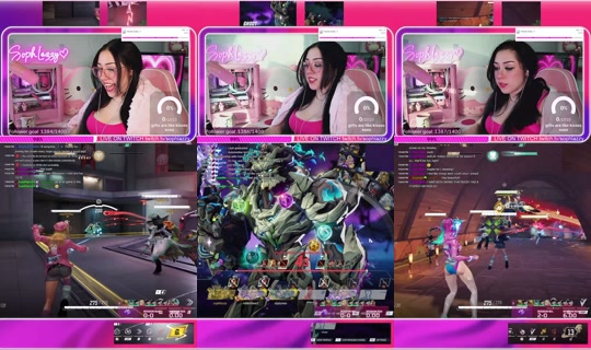 sophlazzy's Live Session — Jul 6, 2026, 11:23 PM