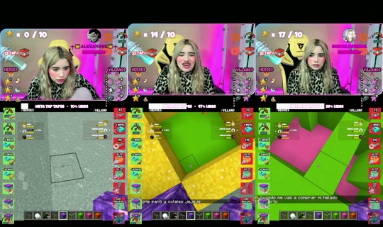 soylulatina27's Live Session — Jul 6, 2026, 11:58 PM