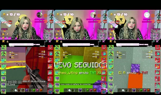 soylulatina27's Live Session — Jul 7, 2026, 12:49 AM