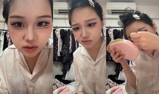 starshinee.e's Live Session — Jul 6, 2026, 3:06 AM