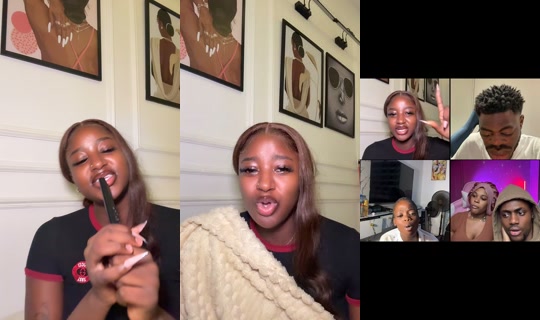stephanie_savvy's Live Session — Jul 4, 2026, 10:10 PM