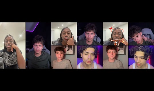 steyeuh's Live Session — Jul 7, 2026, 6:55 AM