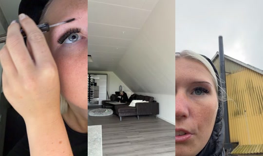 stina_sjostedt's Live Session — Jul 7, 2026, 6:34 AM