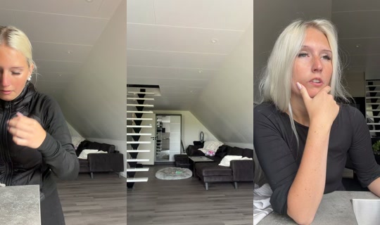 stina_sjostedt's Live Session — Jul 7, 2026, 7:25 AM
