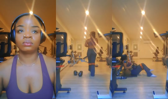 strongwithgracia's Live Session — Jul 7, 2026, 2:40 PM