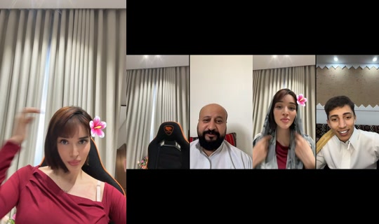 suha_sultan369369's Live Session — Jul 6, 2026, 10:42 AM