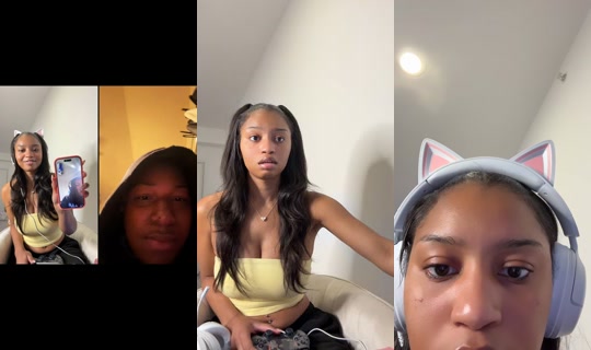 symoneamerie's Live Session — Jul 6, 2026, 4:41 AM