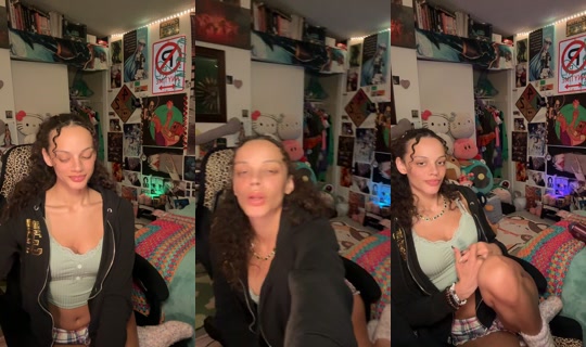 tallmusclemommy's Live Session — Jul 6, 2026, 5:25 AM