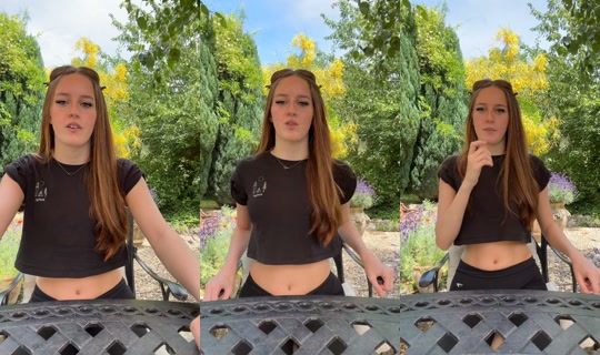 tasha_ks's Live Session — Jul 6, 2026, 11:10 AM