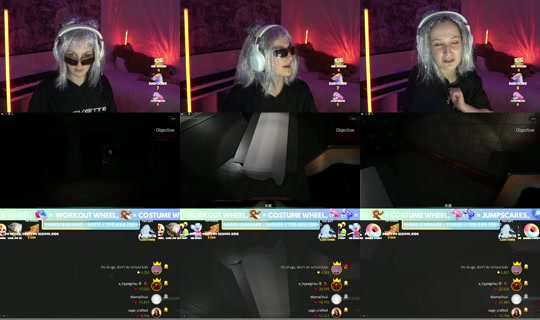 teeshuii's Live Session — Jul 6, 2026, 8:43 AM