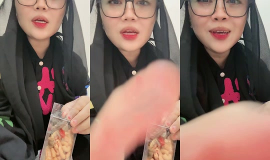 teteh_teteh93's Live Session — Jun 6, 2026, 12:38 PM