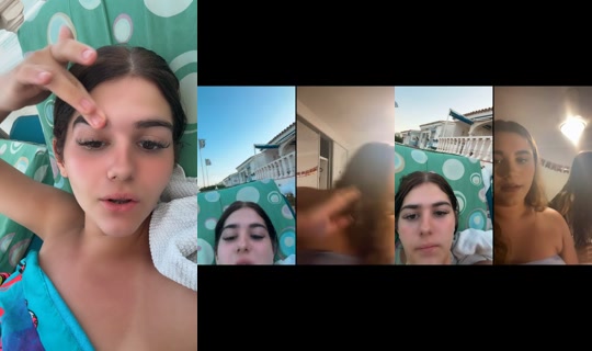 thaliamarquez.18's Live Session — Jul 4, 2026, 6:54 PM