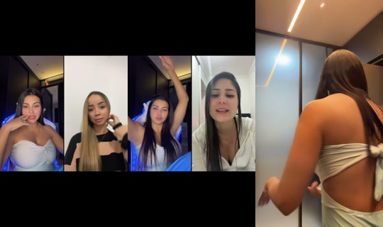 thayscristinar's Live Session — Jul 7, 2026, 12:46 AM