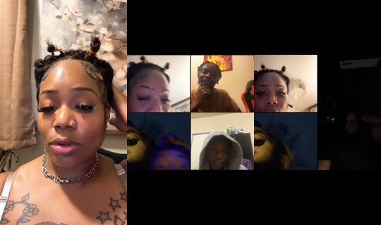 thealphaqueen31's Live Session — Jul 7, 2026, 5:17 AM